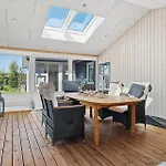 Oh552-hadsund-ryttermarken-48 Feriehus *