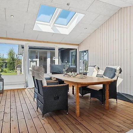 Oh552-hadsund-ryttermarken-48 펜션 *